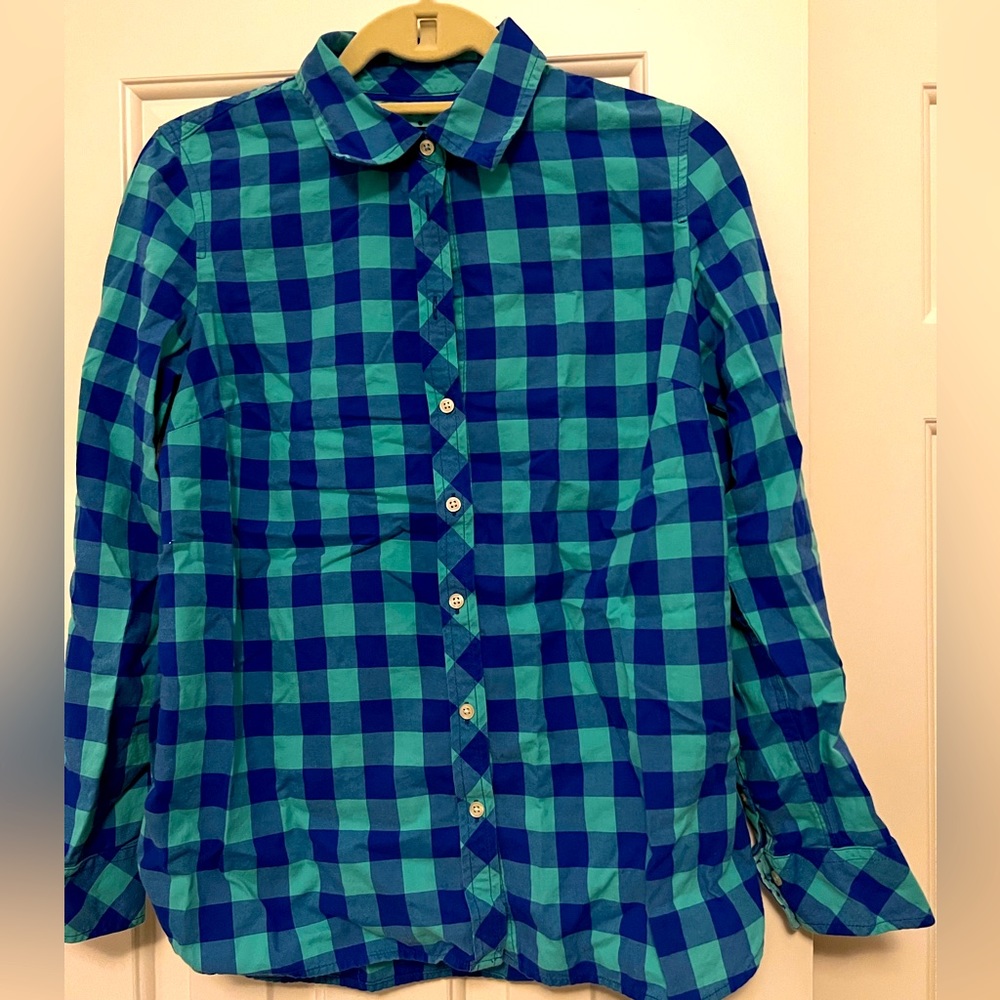 Talbots Button Down - image 1